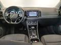 View of dashboard