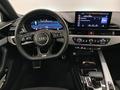 View of dashboard