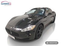 Maserati Granturismo S MC-Shift