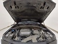 Motor bölümünün görünümü