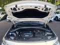 View of engine compartment
