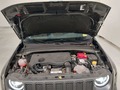 Vue du compartiment moteur
