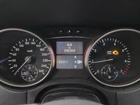 Вид на приборную панель