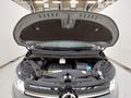 View of engine compartment
