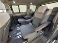 View of rear seat