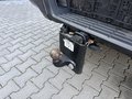 View of trailer tow-bar hitch