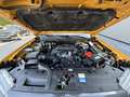 View of engine compartment
