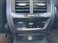 View of rear climate control switch
