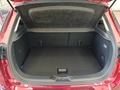 View of boot / luggage space
