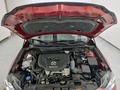 View of engine compartment