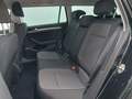 View of rear seat