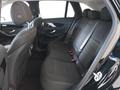 View of rear seat