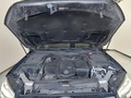 View of engine compartment