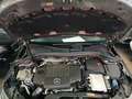 View of engine compartment
