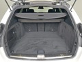 View of boot / luggage space
