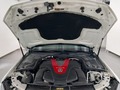 View of engine compartment