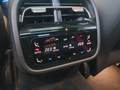 View of rear climate control switch