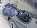 View of fittings for electric vehicle