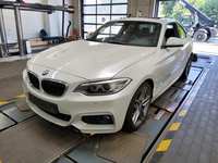 BMW 220i Coupe Sport-Automatic "M Sport"