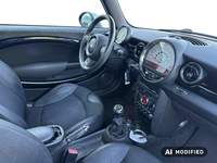 Vue de l’intérieur