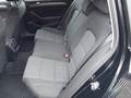 View of rear seat