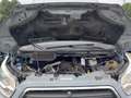View of engine compartment