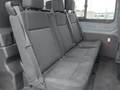 View of rear seat