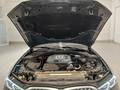 View of engine compartment