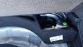 View of trailer tow-bar hitch