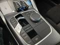 View of centre console