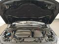 View of engine compartment