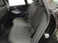 View of rear seat