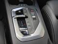 View of centre console