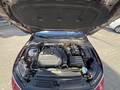 View of engine compartment