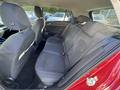 View of rear seat