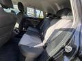 View of rear seat