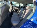 View of rear seat