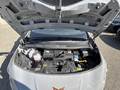 View of engine compartment