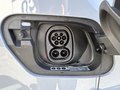View of fittings for electric vehicle