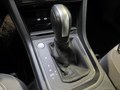 View of centre console