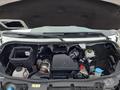 View of engine compartment