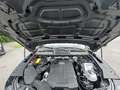 View of engine compartment