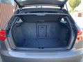 View of boot / luggage space
