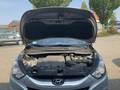 View of engine compartment
