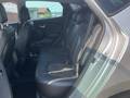 View of rear seat