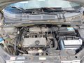Vue du compartiment moteur
