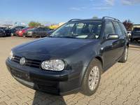 VW Golf Variant 2,0 "Special"