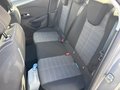 Vista del asiento trasero