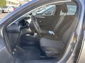 Vista del asiento delantero