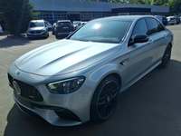 Mercedes-Benz E 63 S AMG 4Matic+ Speedshift MCT 9G